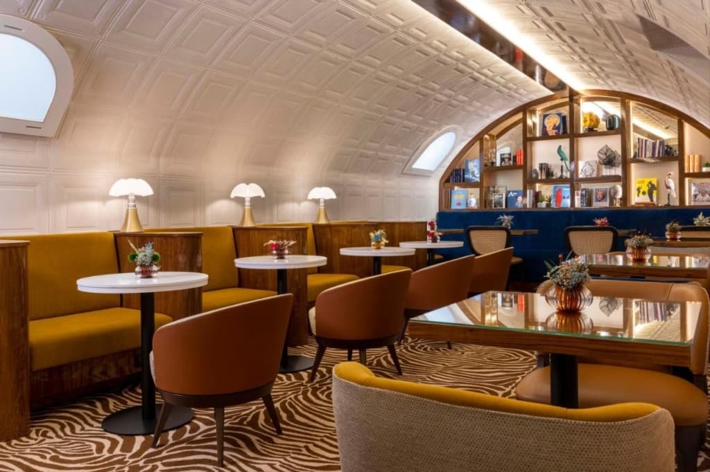 Hôtel Sleeping Belle - Gare de Lyon Bastille - photo 20