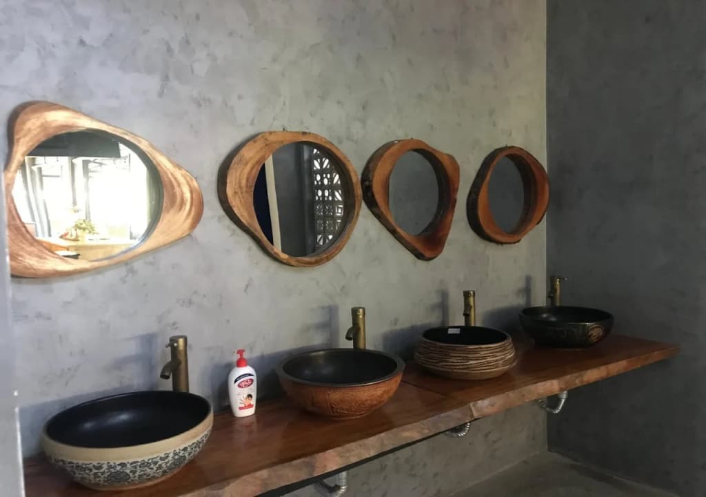Zoneland Apartments - Tropical Forest Mountain View - Hostel - photo 12