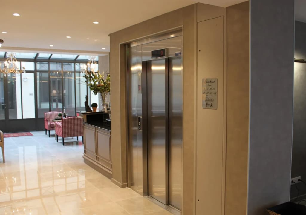 My Home in Paris Hotel - photo 15