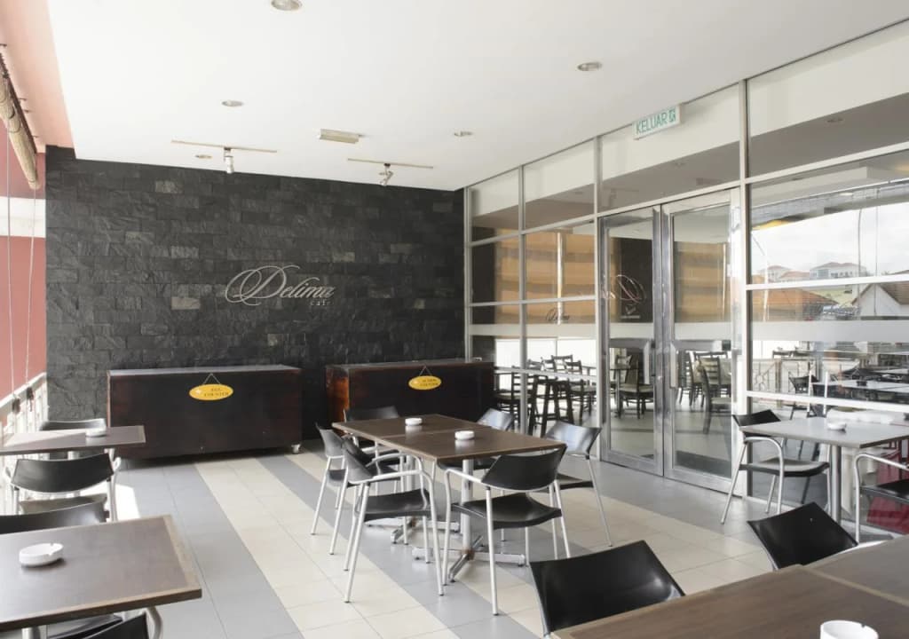 Hotel Seri Malaysia Kepala Batas - photo 20