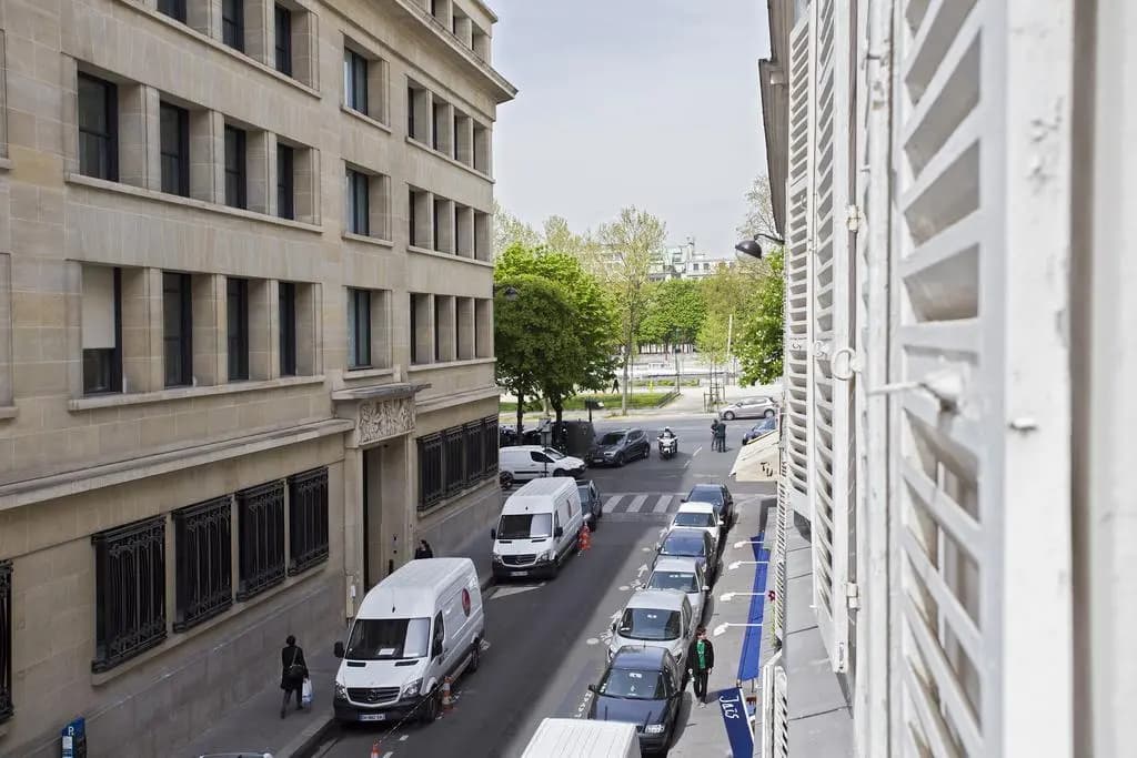 Quai d'Orsay Apartment - main photo