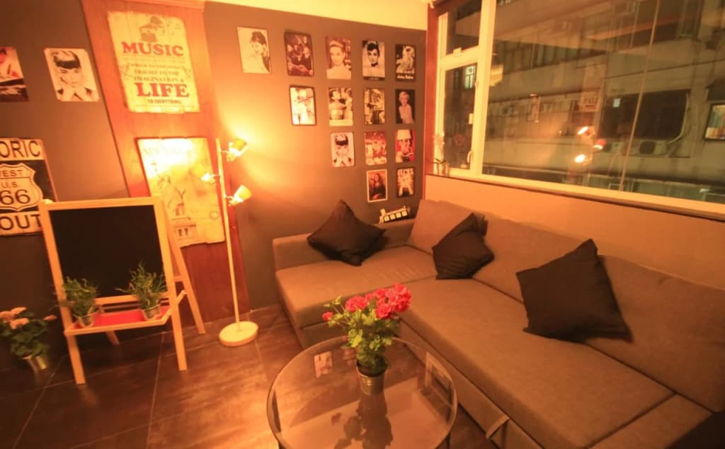 Timehouse Hong Kong Hostel Group - photo 12