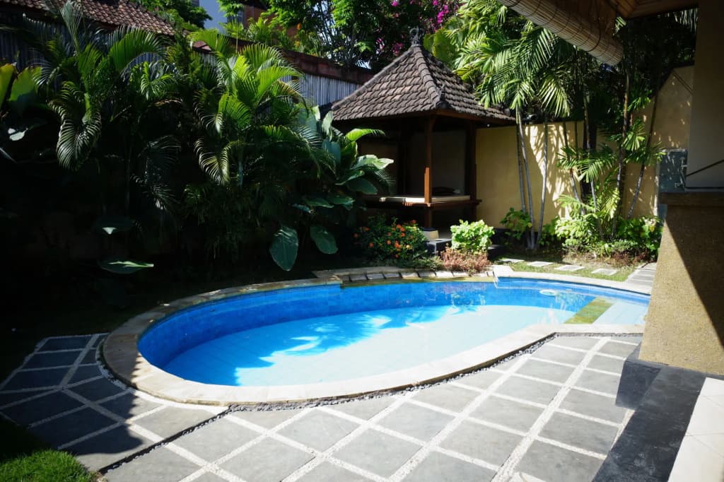 Gracia Bali Villas & Apartment - photo 11