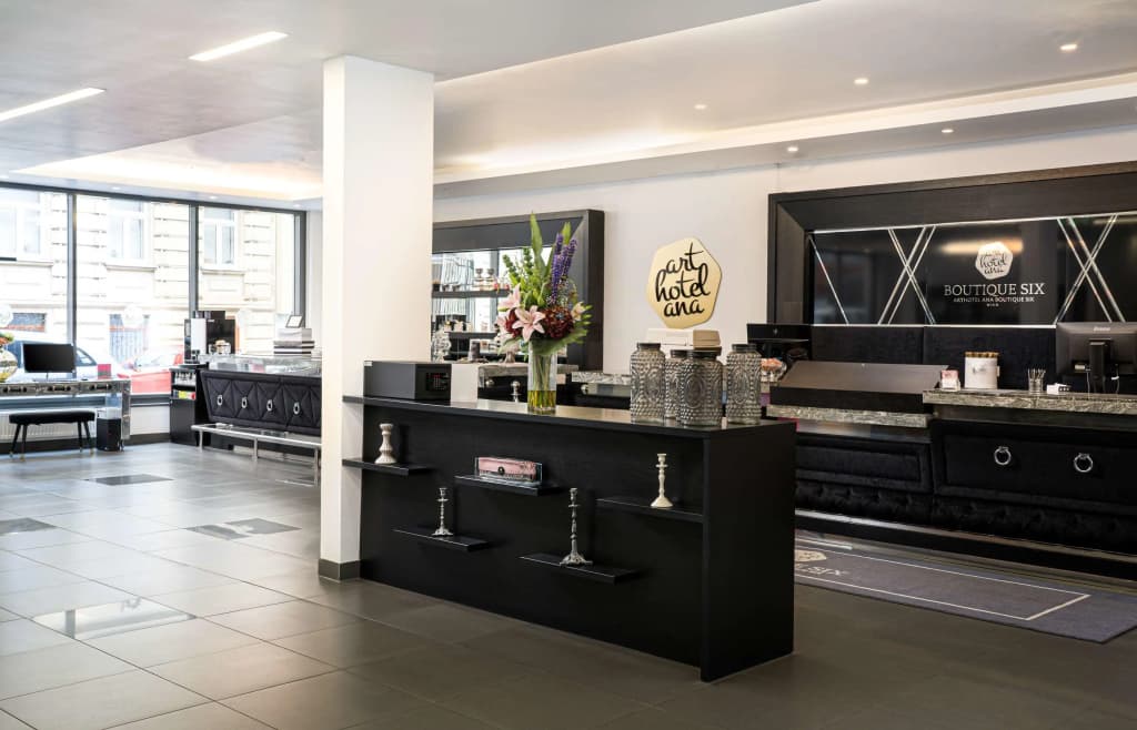Elaya Hotel Vienna City West - photo 29