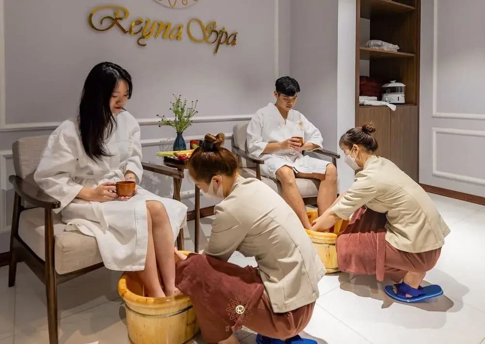 Reyna Luxury Hotel - photo 23