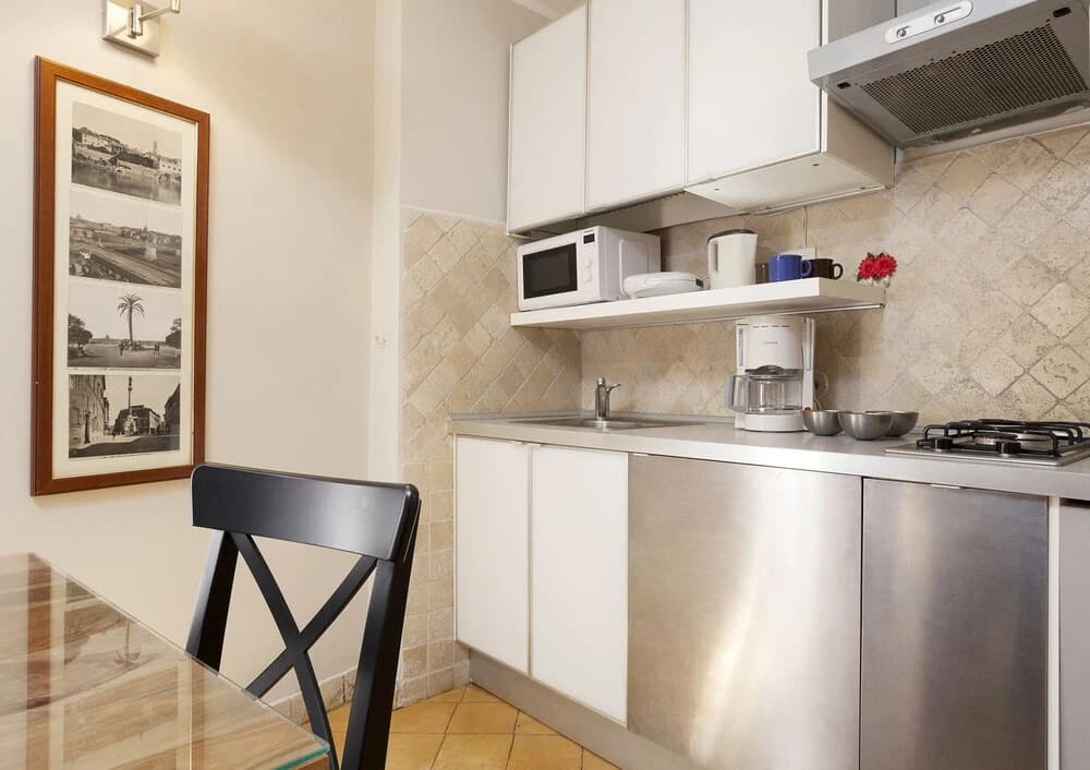 Rome Luxury Rental - photo 26