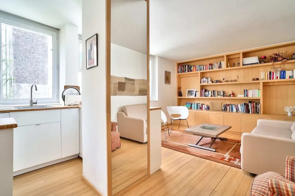 Charming 3 Room Apartment - Paris - photo 4