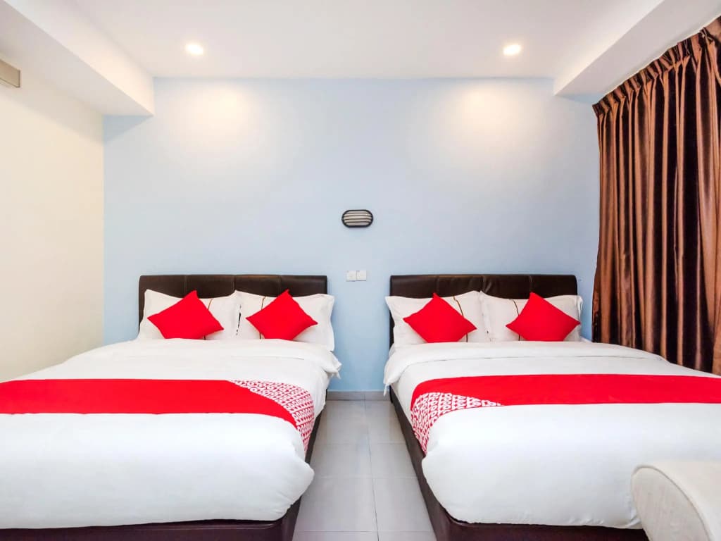 OYO 494 EG Hotel - photo 5