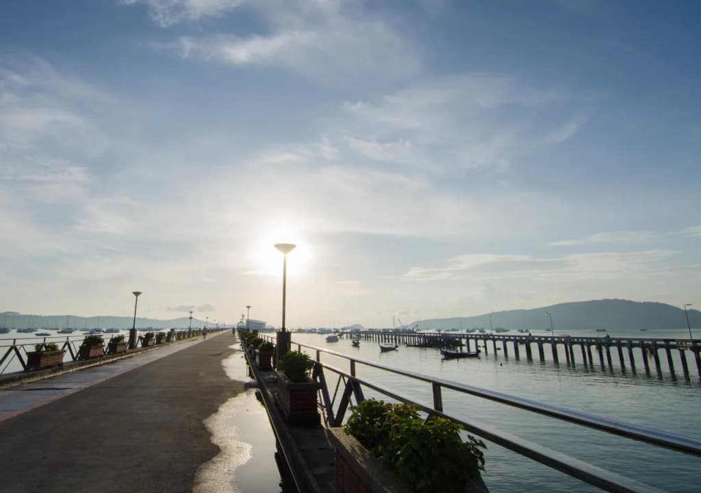 Anda Orange Pier Guesthouse - photo 19