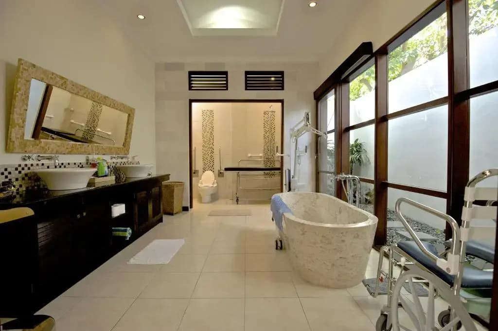 Accessible Villa G - photo 6