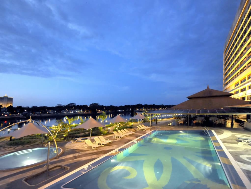Grand Margherita Hotel - photo 9