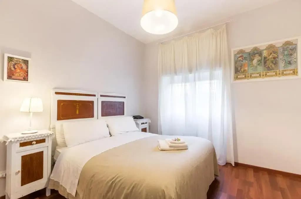 Liberty Trastevere B&B or Entiere Appartement - main photo