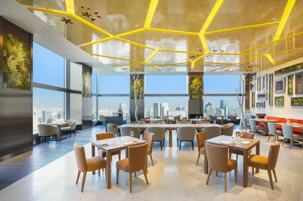 The Prince Gallery Tokyo Kioicho, a Luxury Collection Hotel - photo 33