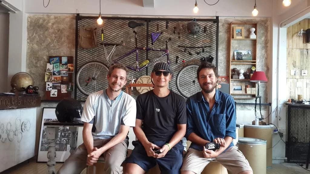 Spinning Bear Hostel - photo 14