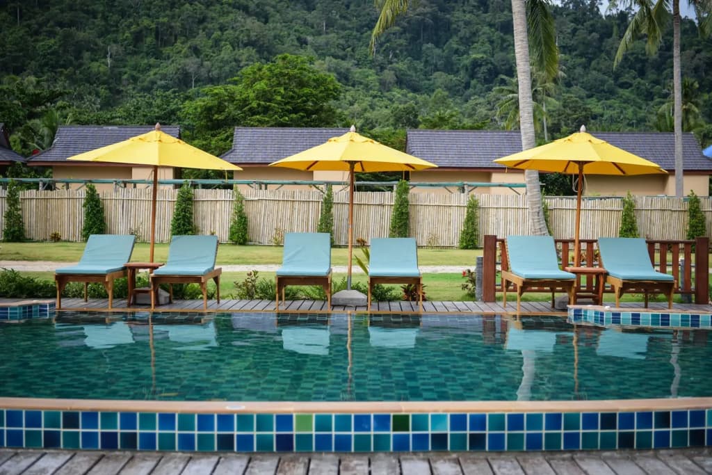 PingChan Koh Phangan Beachfront Resort - photo 16