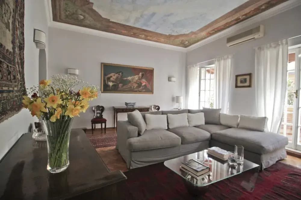AT Roman Penthouse - photo 11