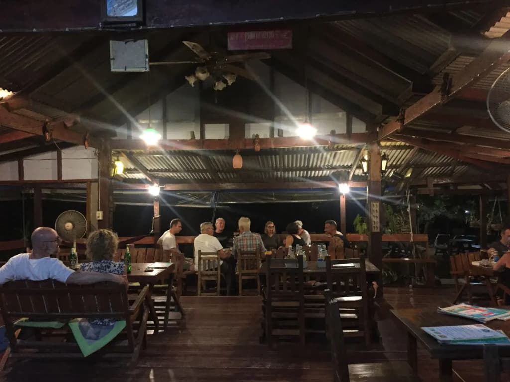 PAN Beachfront Resort Krabi - photo 17