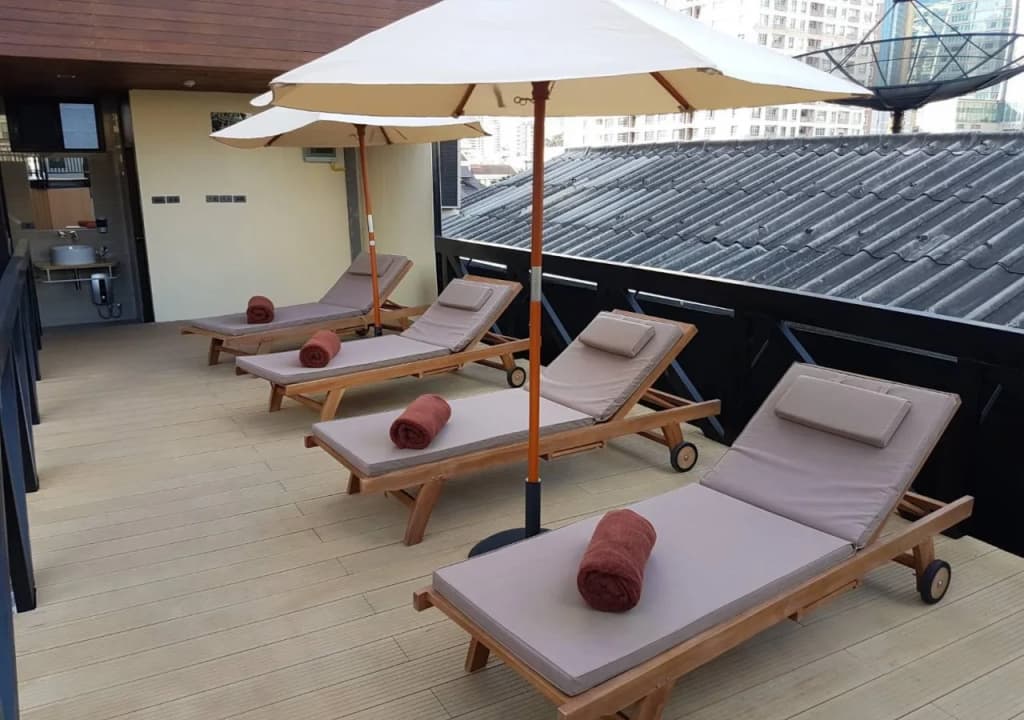 Syama Suite Sukhumvit 20 - photo 14