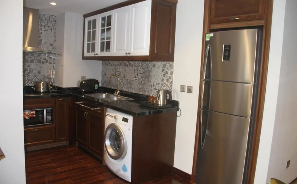 JB Serviced Apartment - photo 20
