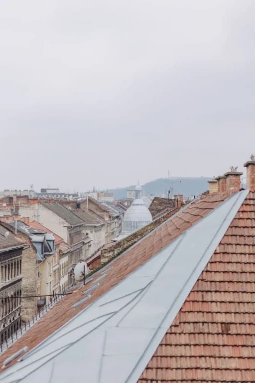 Rooftop City Residence - photo 43