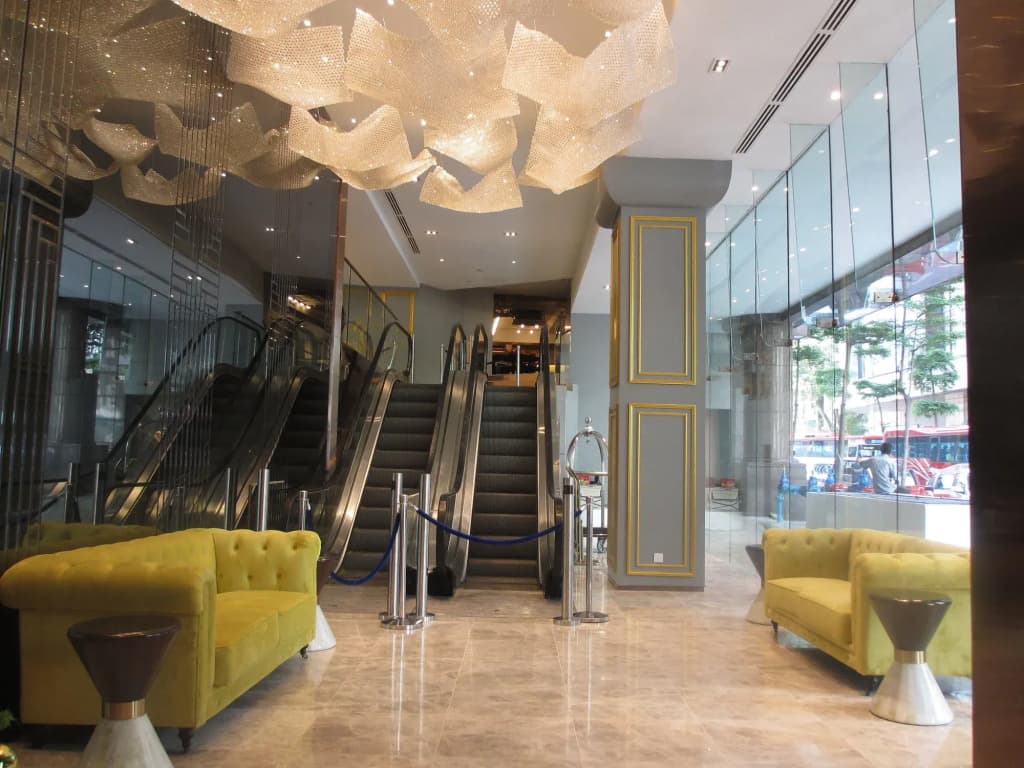 Cosmo Hotel Kuala Lumpur - photo 2