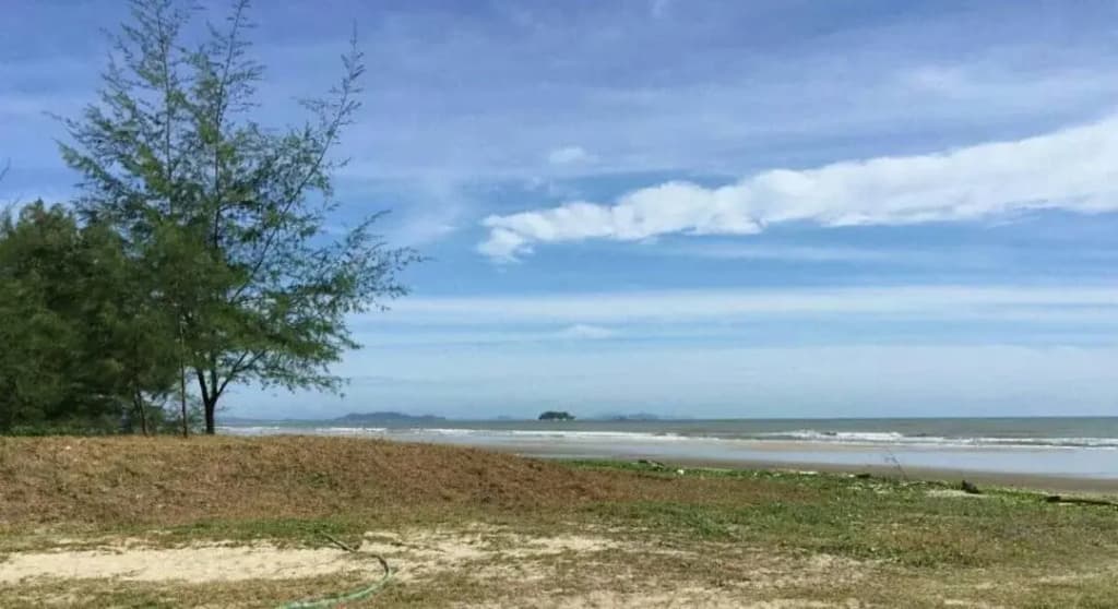 Samsuria Beach Resort & Residence - photo 17
