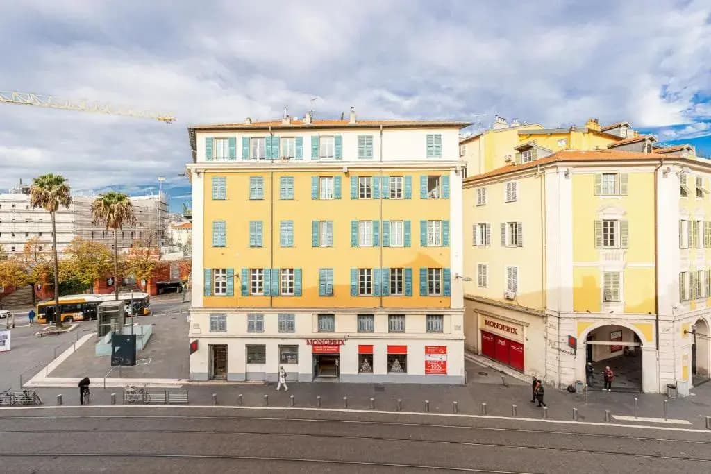 Garibaldi Square - Cosy 1bdr in the Old Town - main photo
