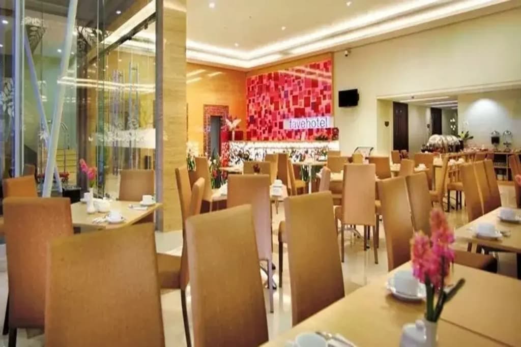 favehotel Pasar Baru - photo 19