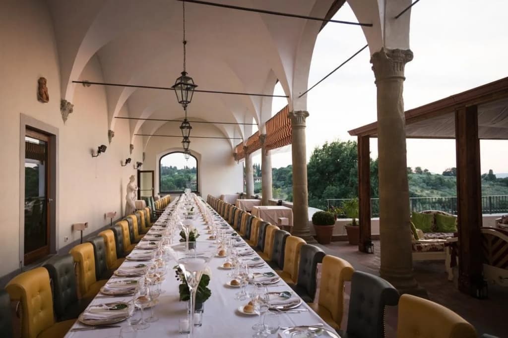 Villa Tolomei Hotel & Resort - photo 20