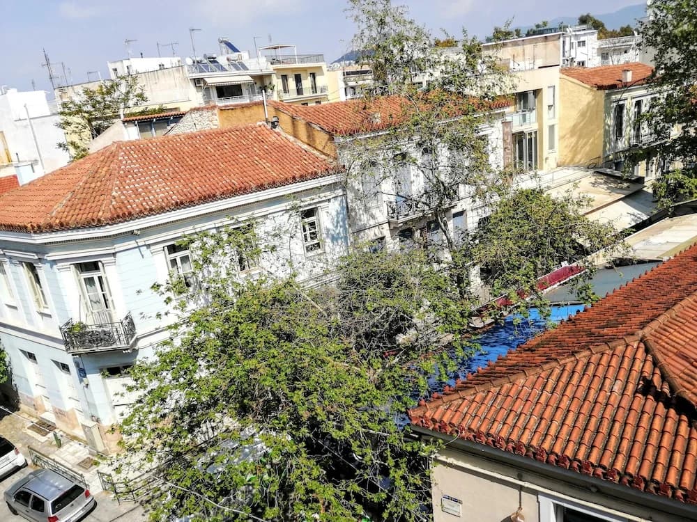 Comfortable apartment in Acropolis - main photo