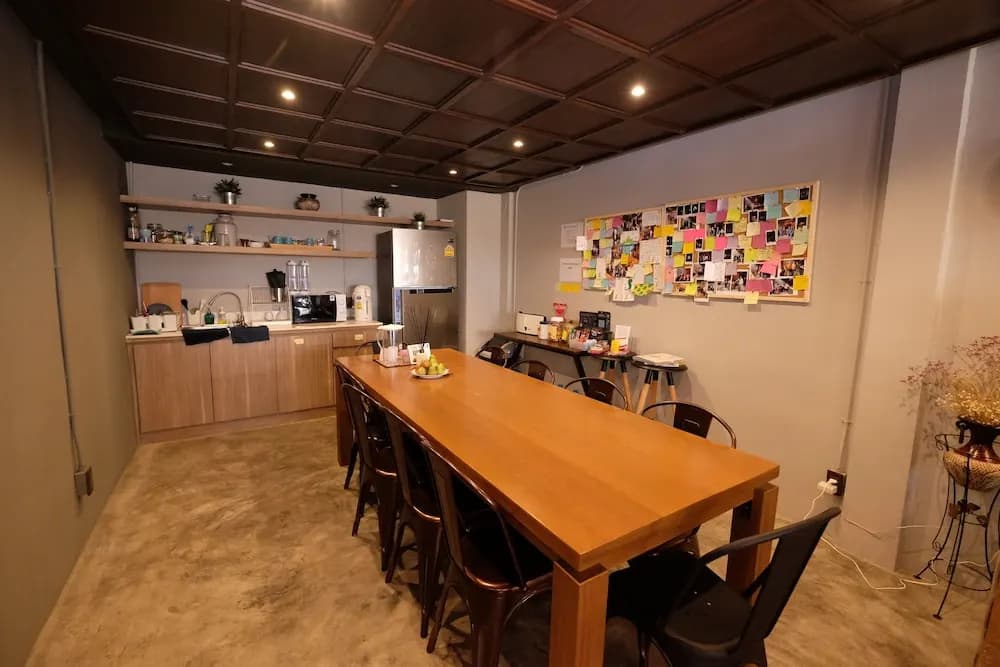 Craftel Bangkok - Hostel - photo 29
