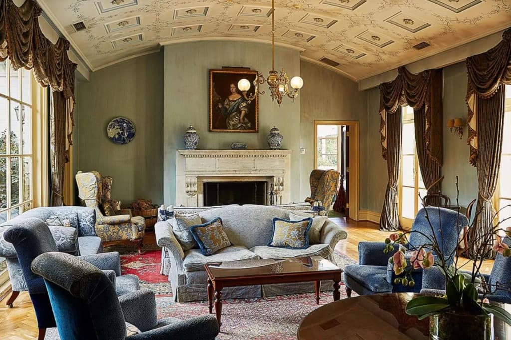 Chateau Yering Historic House - main photo