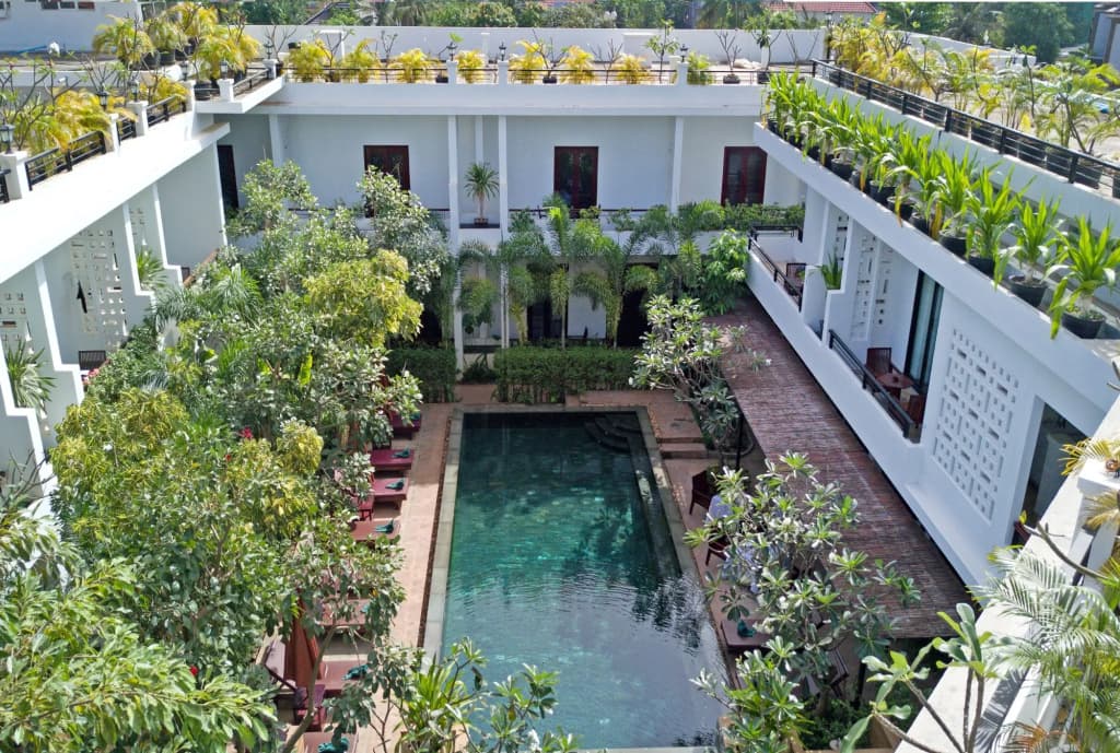The Moon Residence & Spa - photo 23