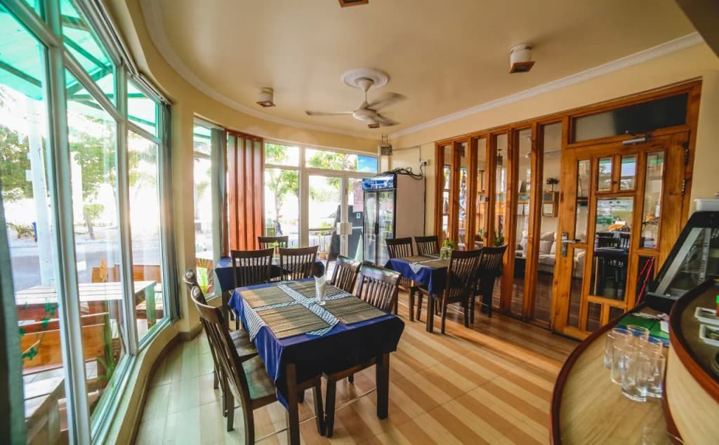 Relax Beach Inn - photo 27
