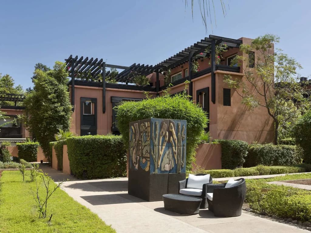 Hôtel & Ryads Barrière Le Naoura - photo 14