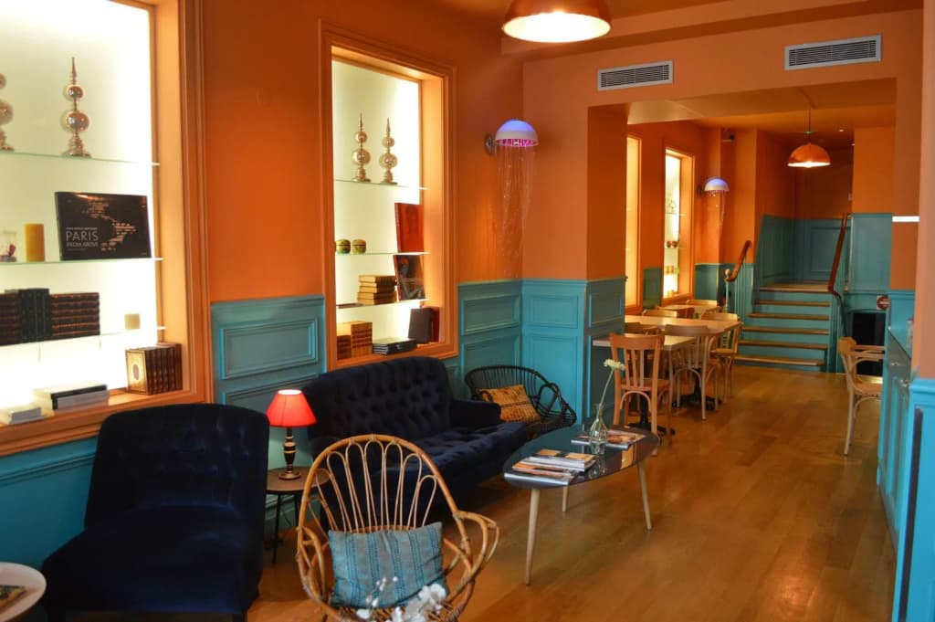 Le Petit Beaumarchais Hotel & Spa - photo 23