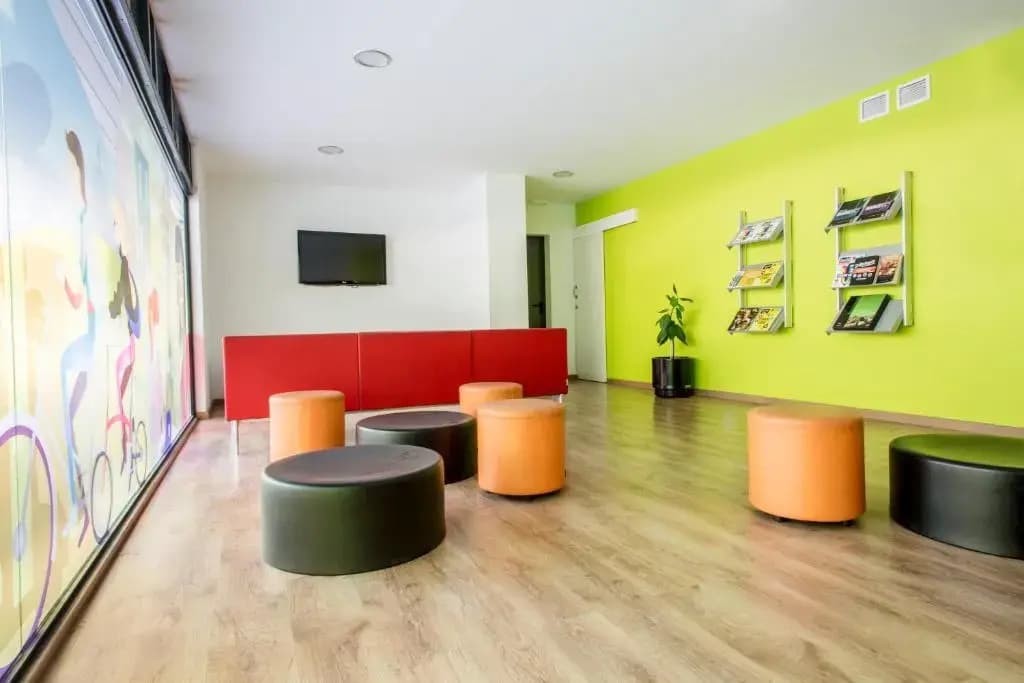 Residencia Universitaria Lesseps - photo 10