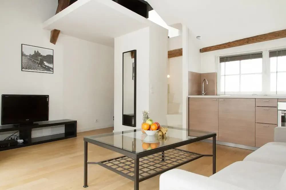 Saint Germain - Mabillon Apartment - photo 10