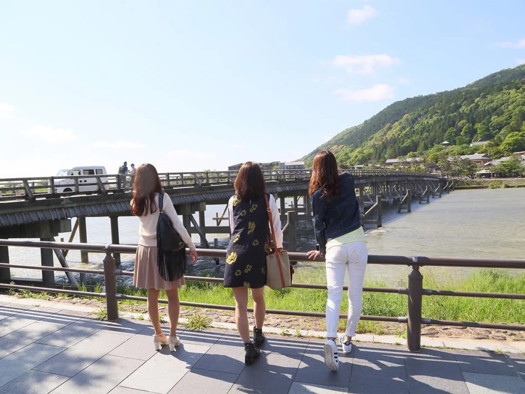Hotel Binario Saga Arashiyama - photo 19