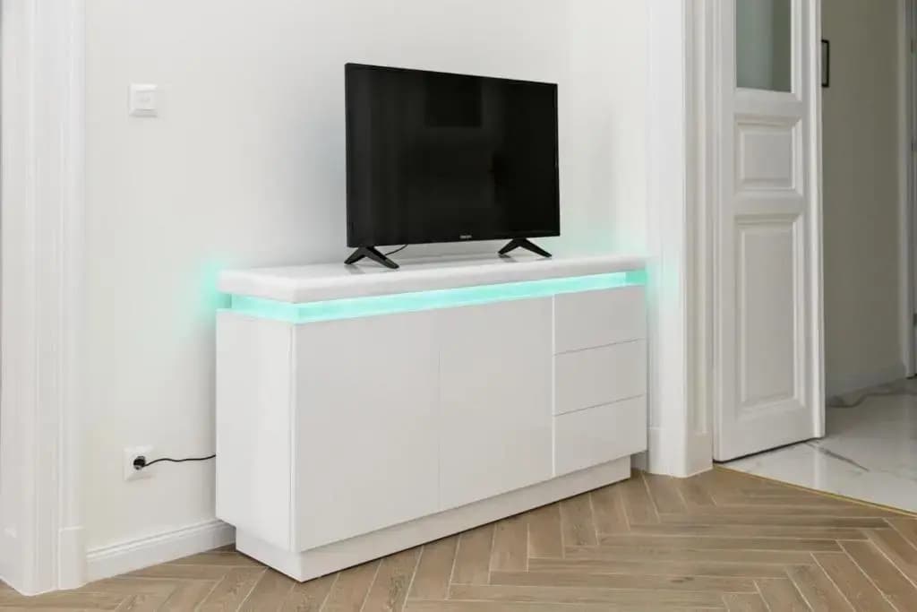 Jenny luxury two bedrooms apartment. - photo 5