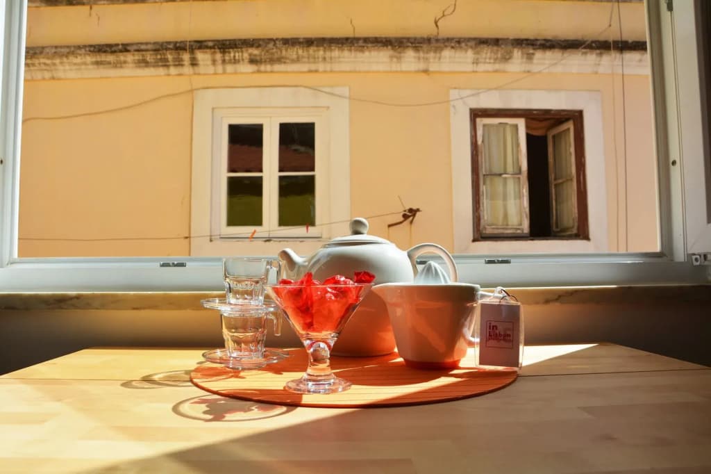 In Lisbon Apartments - photo 8