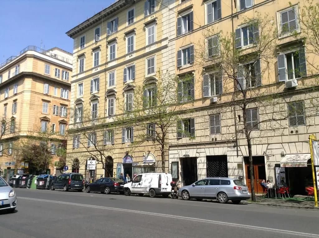 Rome Center Rooms - main photo
