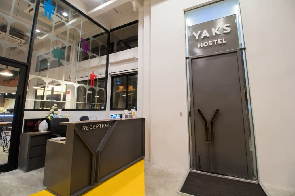 Yaks House Hostel - main photo
