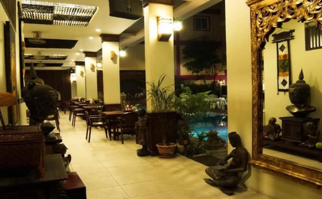 Seeka Boutique Resort - Relaxing Stay - Balcony, Pool & Near Beach - photo 25
