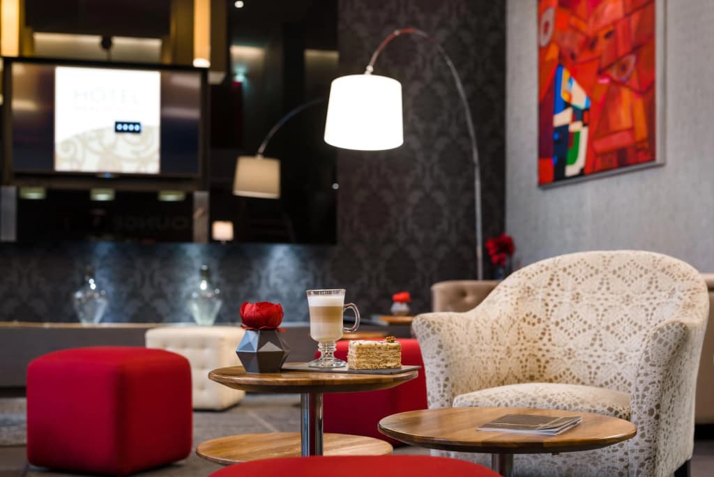 Eurostars Palazzo Zichy - photo 30