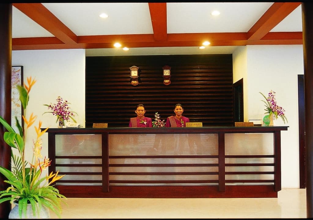 Kata Poolside Resort - photo 25
