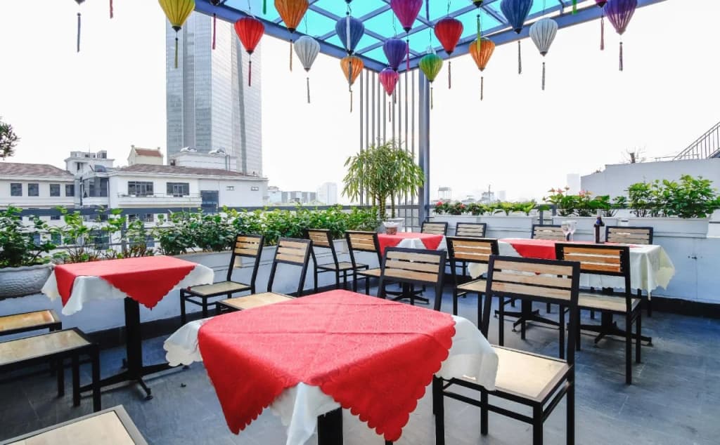 Sammy Luxury Hotel - photo 29
