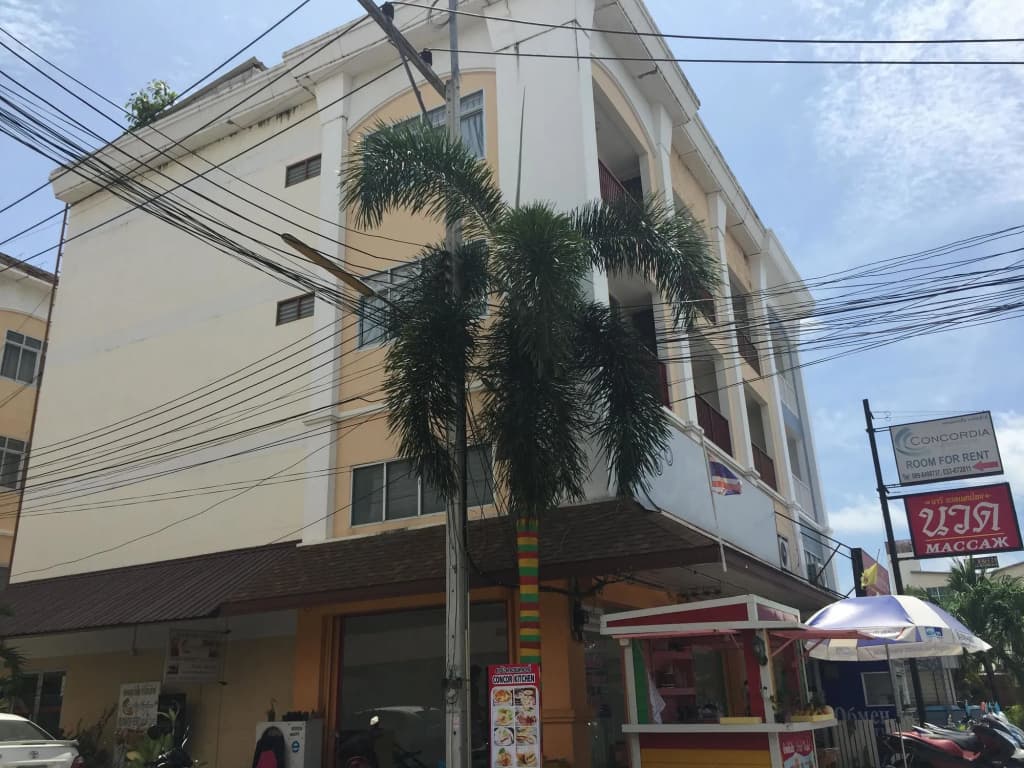 Concordia Guesthouse - main photo