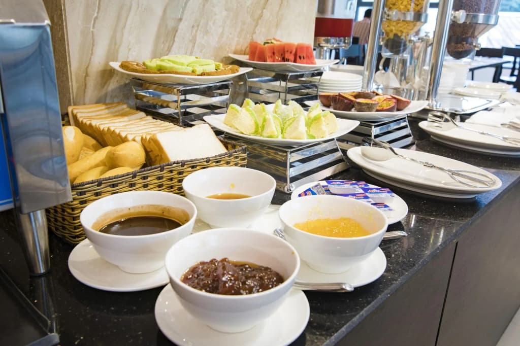 Diamond Luxury Hotel - photo 13