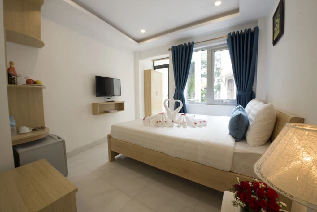 Hanoi Holiday Center Hotel - photo 3